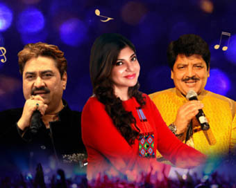 Udit Narayan, Alka Yagnik, Kumar Sanu set for new musical innings